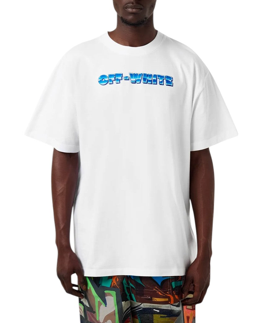 OFF-WHITE Metal Arrow T-Shirt White
