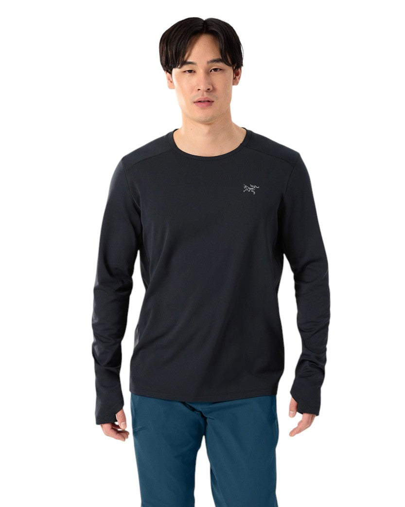 Arcteryx Cormac Heavyweight Shirt Black