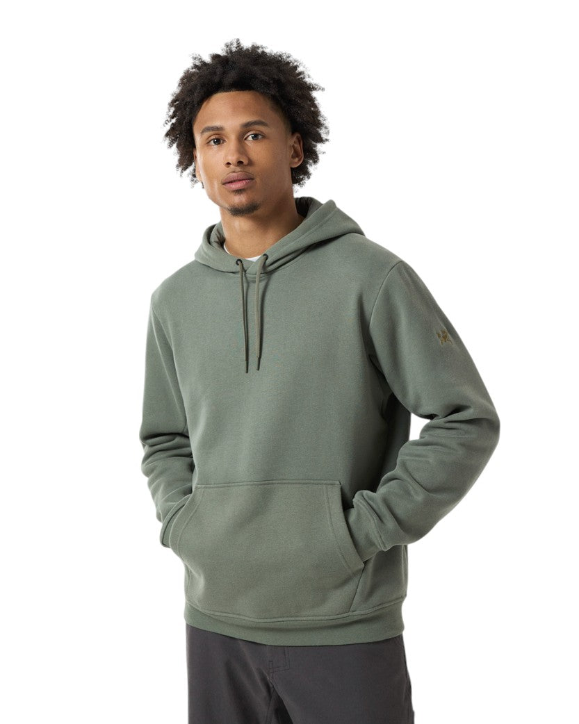 Arcteryx Emblem Fleece Hoody Green