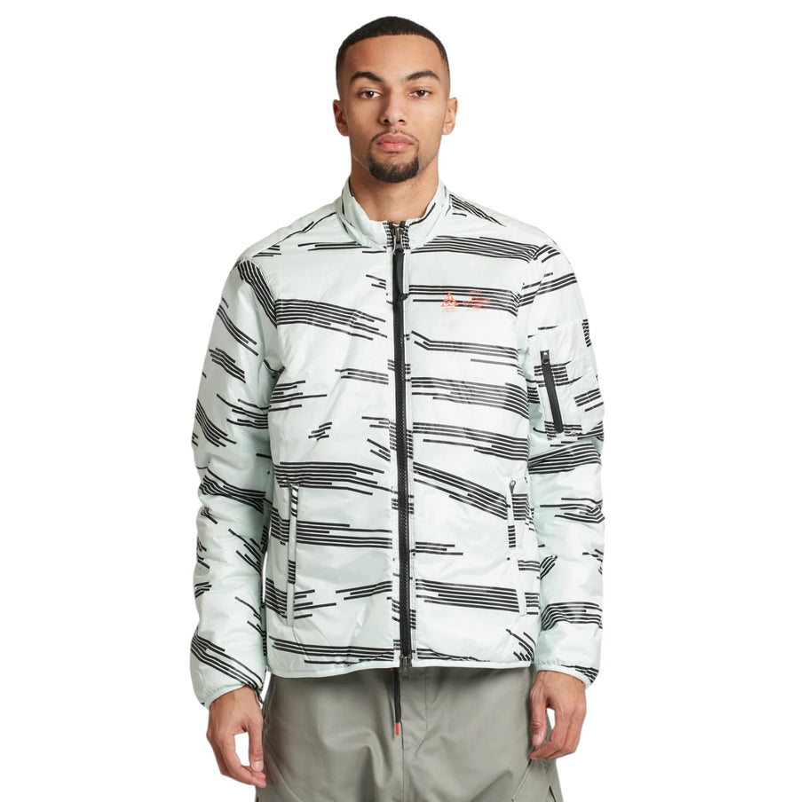 NIKELAB ACG Bomber Jacket White