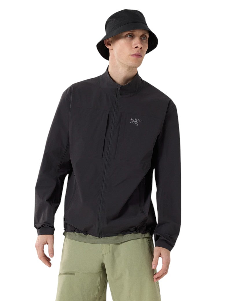 Arcteryx Gamma Lightweight Jacket Black