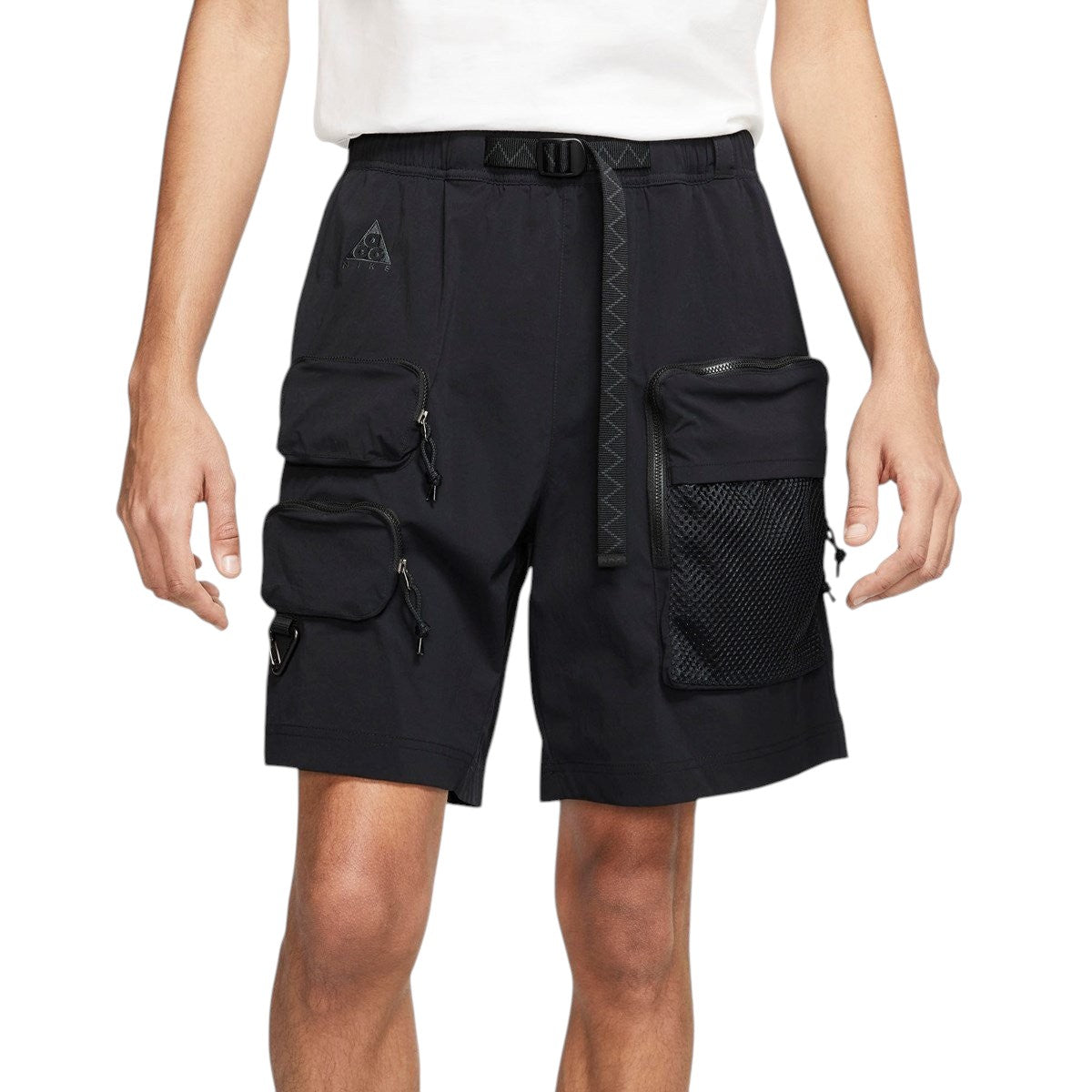 Nike ACG Multiple Pockets Cargo Shorts Black