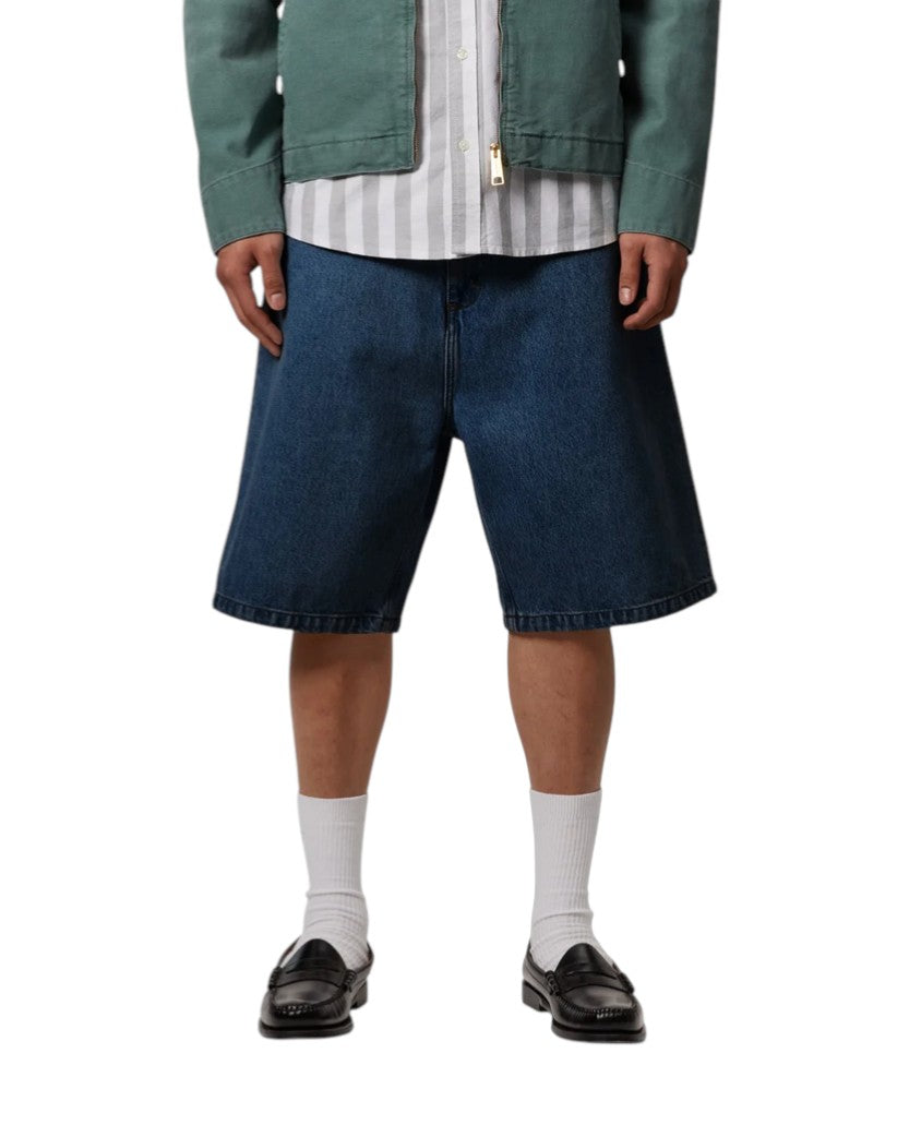 Carhartt WIP Brandon Short Dark Blue