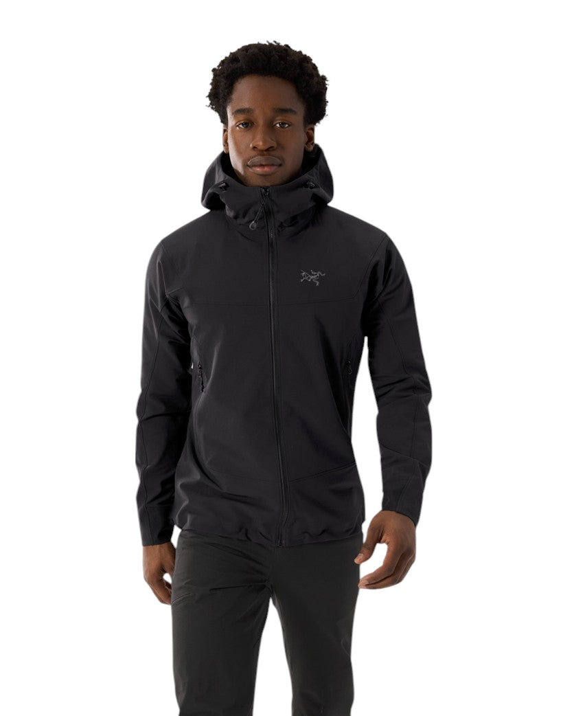 Arcteryx Gamma Hoody Black