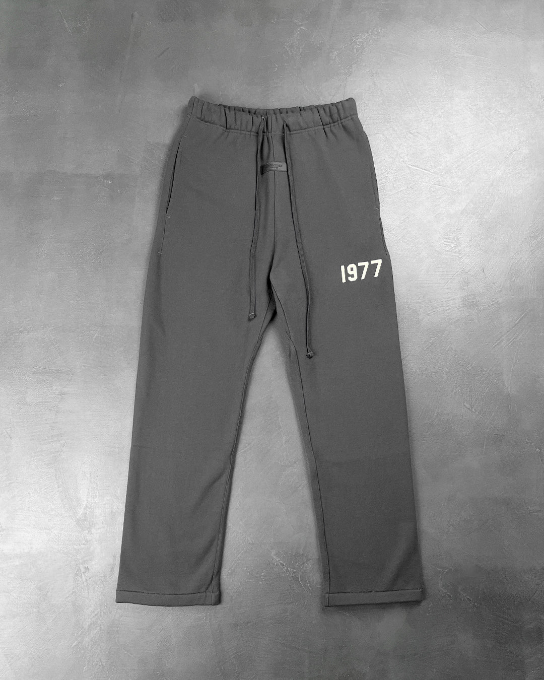 Fear Of God Essentials Relaxed 1977 Sweatpants Black