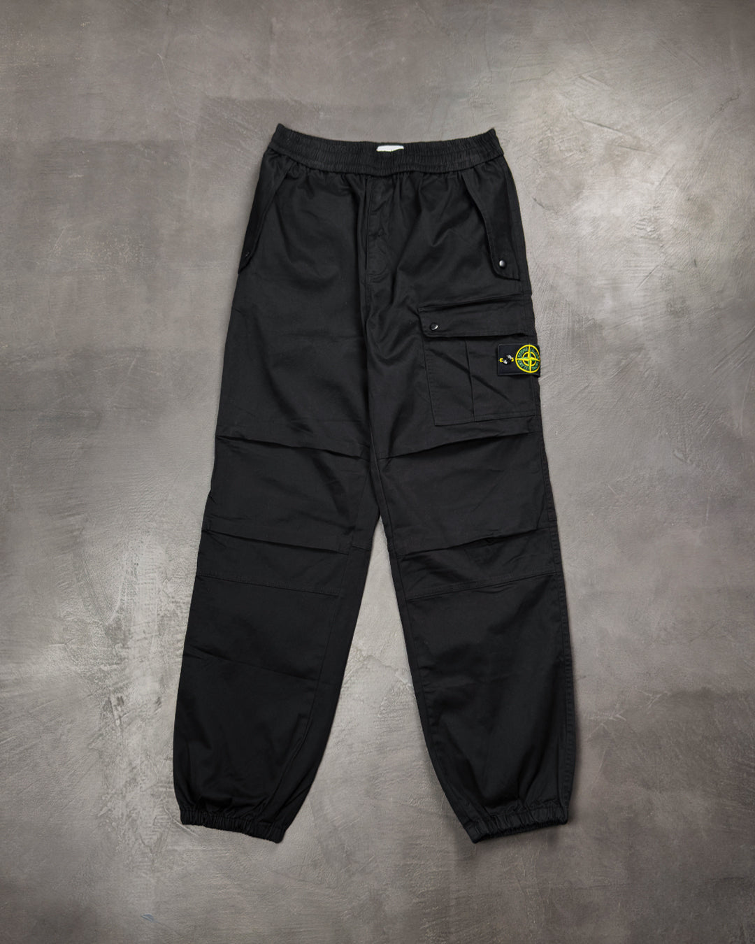 33515 Cargo Pants Black SI0220-BK