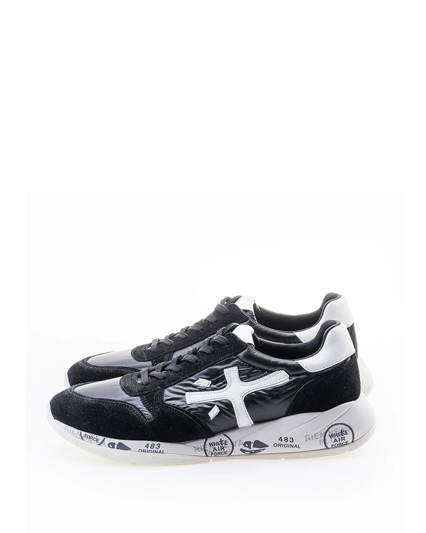 Premiata Mick 5894 Black & White