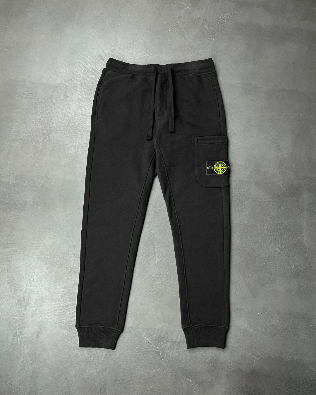 64520 Fleece Pants Black SI0144-BK