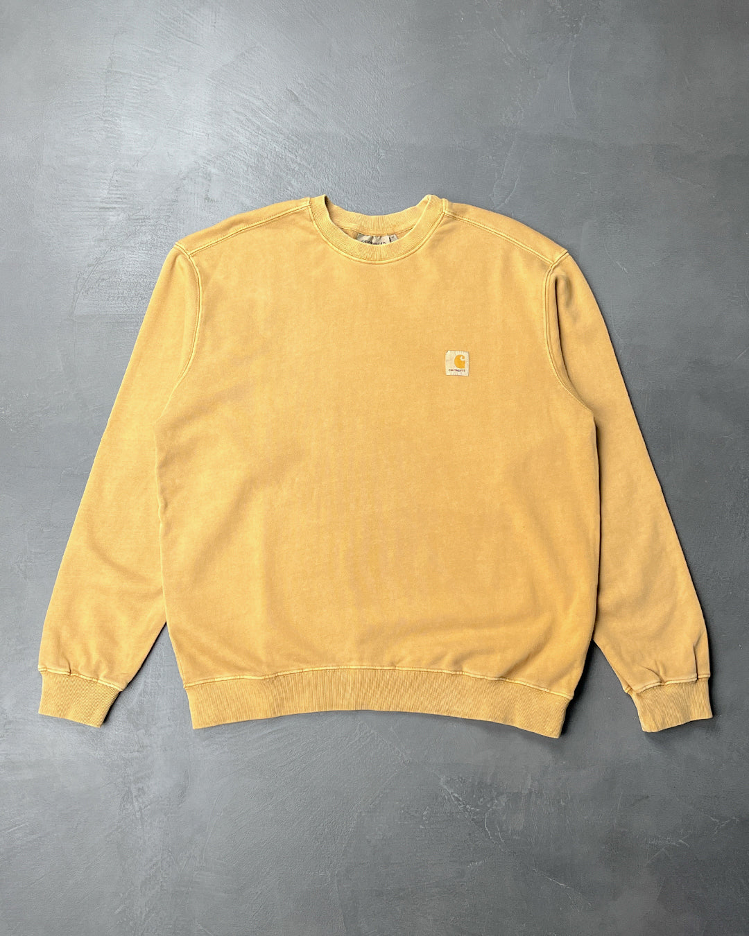 Carhartt WIP Sweat Vista Washed Brown