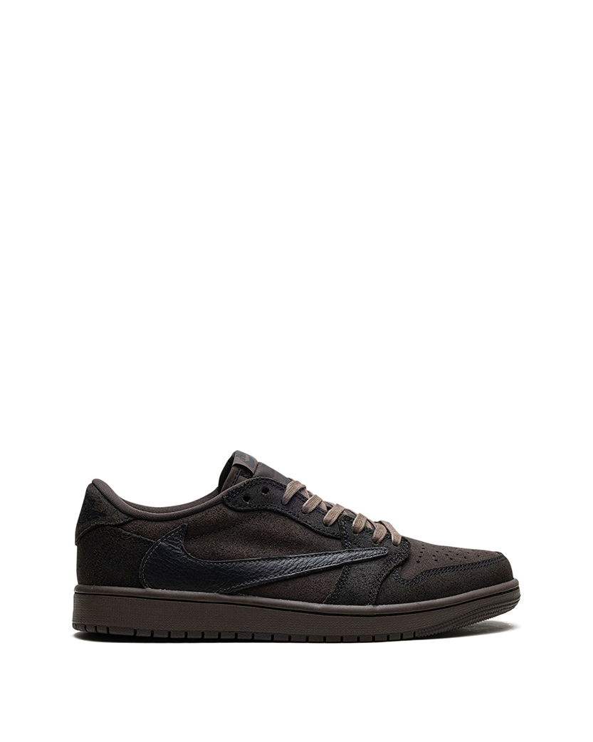Travis Scott x Air Jordan 1 Low OG 'Velvet Brown'