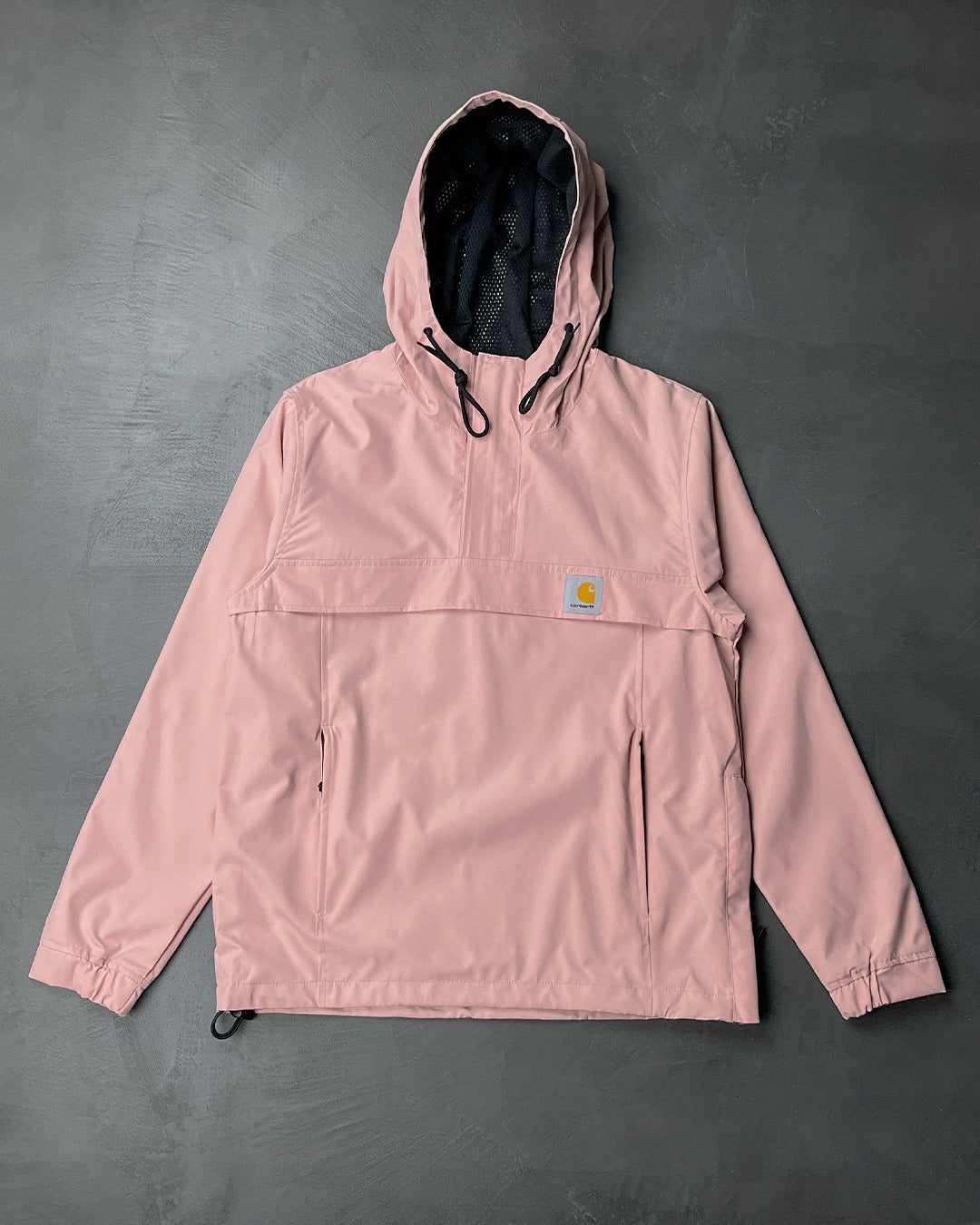 Carhartt WIP Nimbus Pullover Jacket Pink