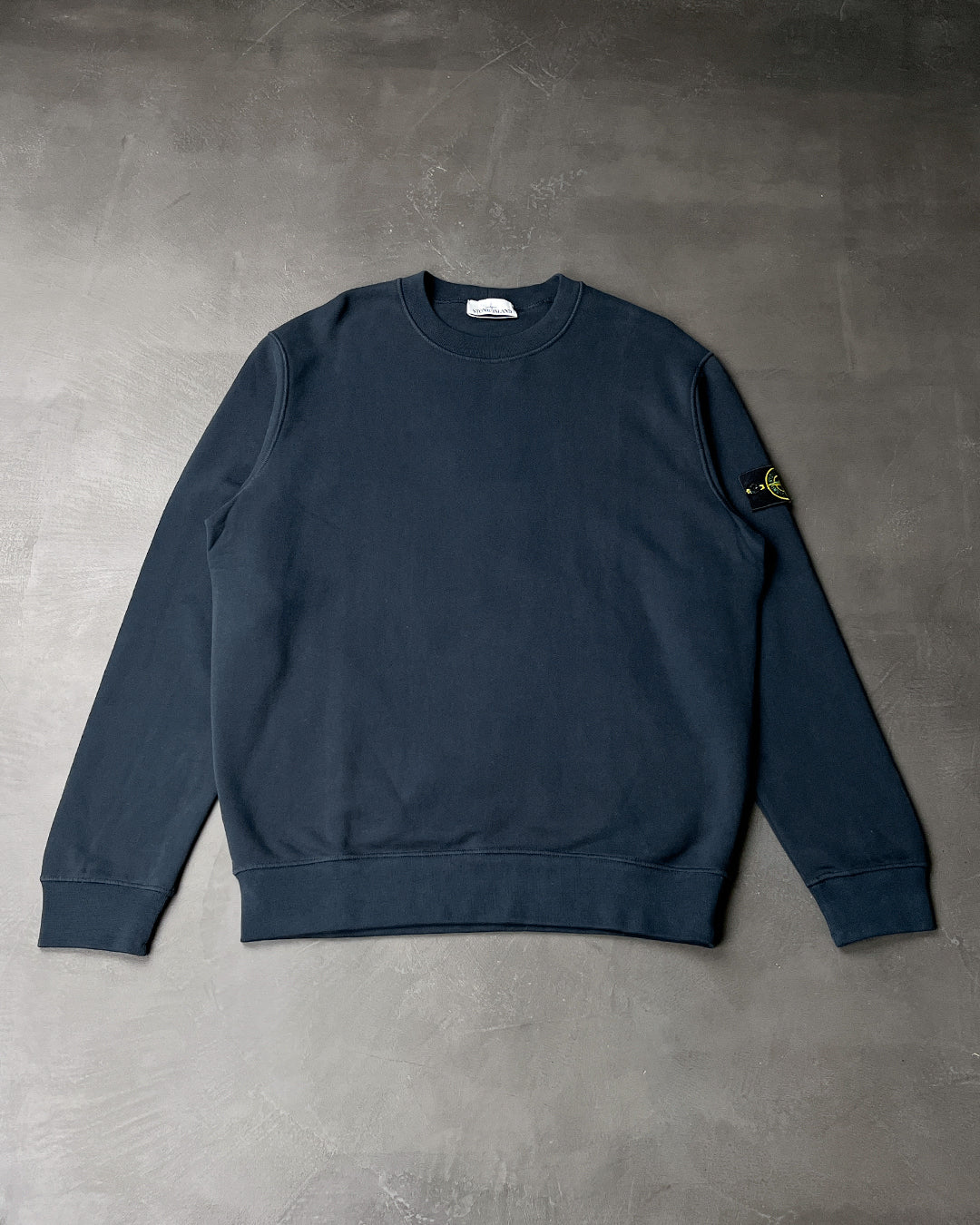 63020 Sweatshirt Navy SI0136-NA