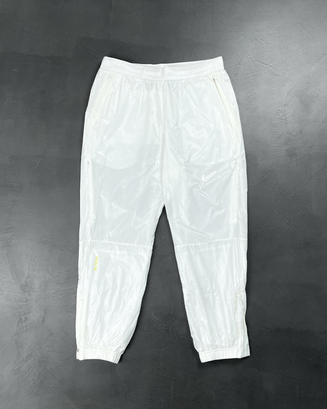 Nike x Drake NOCTA Woven Pants White