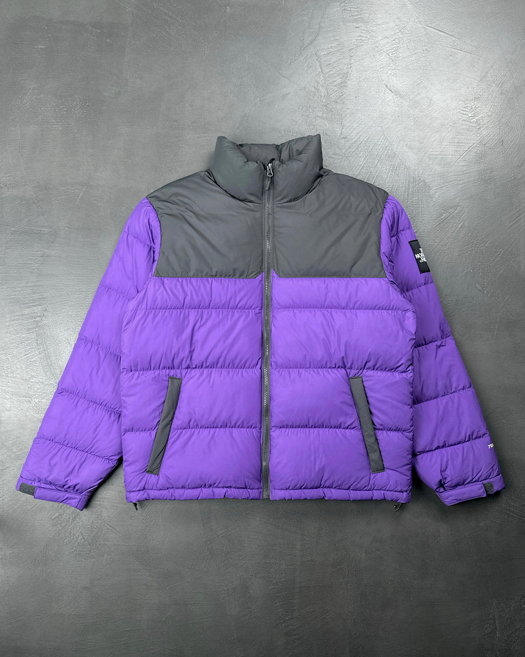 The North Face 1992 Nuptse Jacket Purple