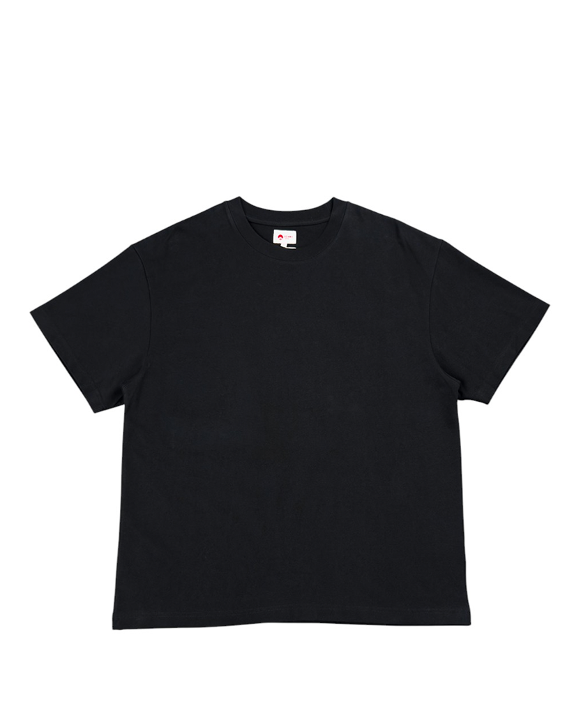 Beams T-shirt Red Rope Black