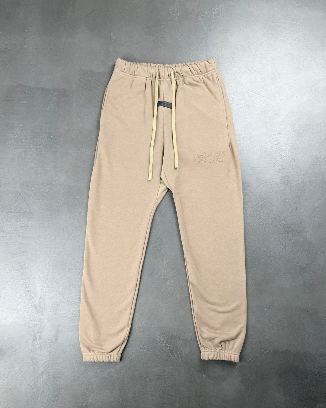 Fear Of God Essentials Drawstring Lounge Pants Brown