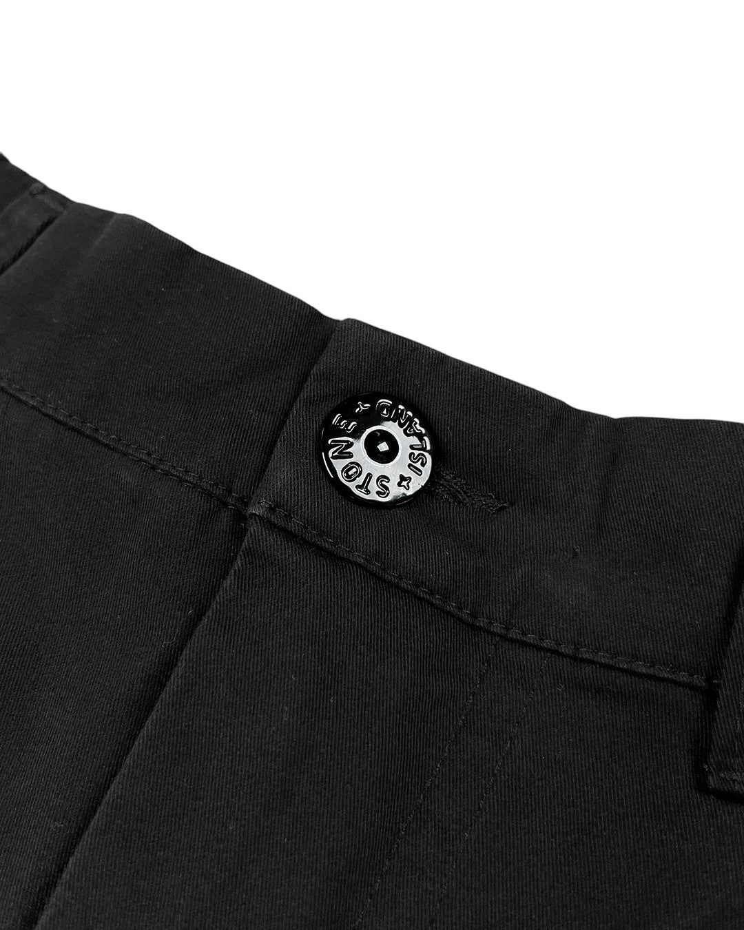 Шорти L0208 Shadow Project Zip Cargo Shorts Black SI0173-BK - UNIFORM