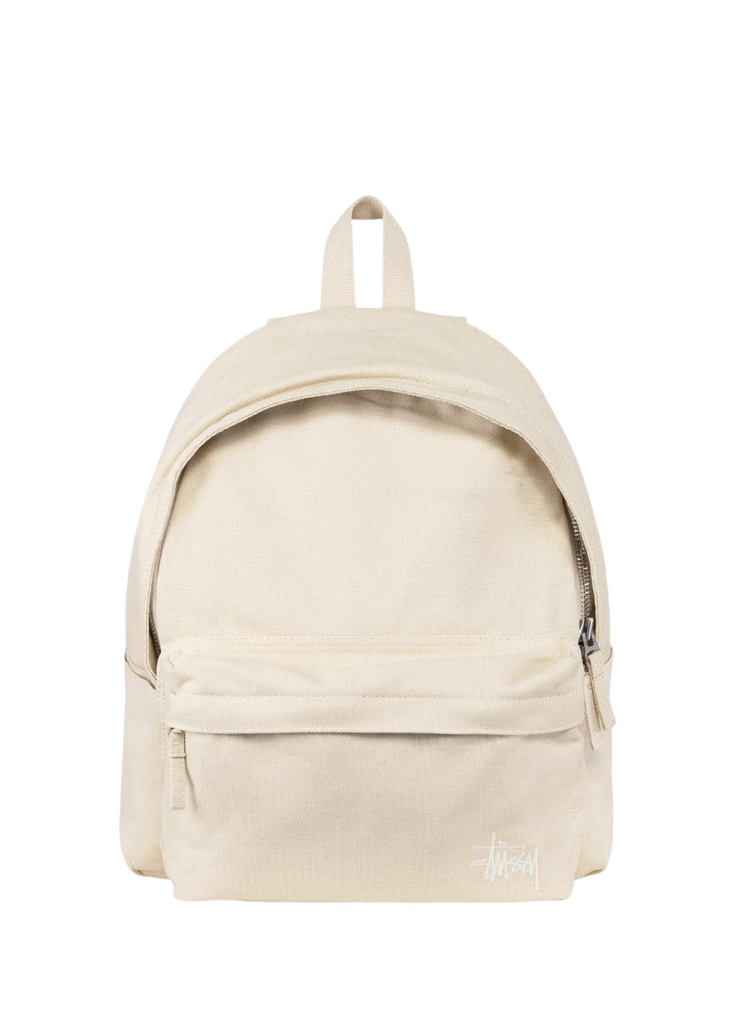 STUSSY Canvas Backpack Natural