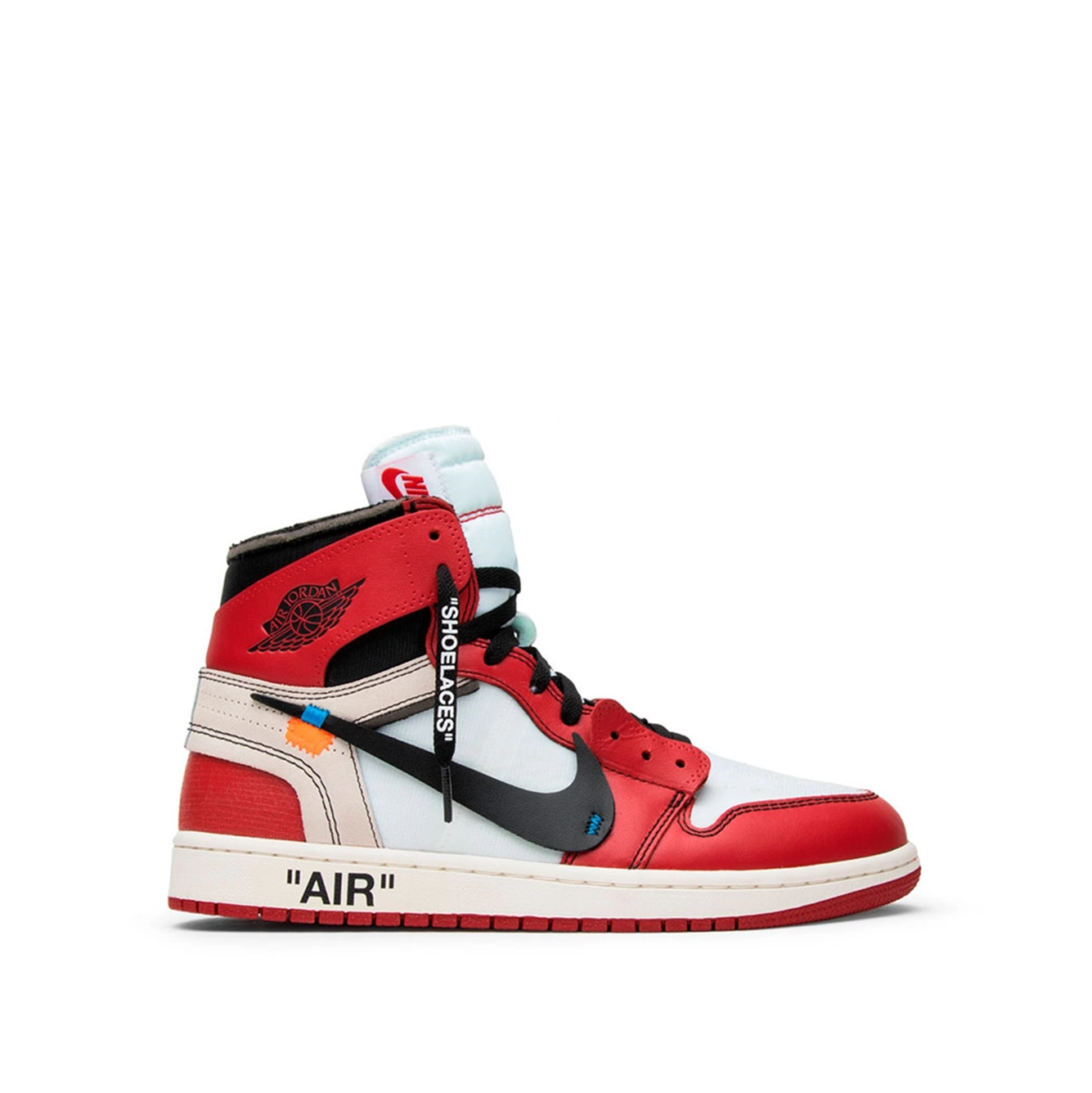 Off-White x Air Jordan 1 Retro High OG 'Chicago' - UNIFORM Off-White x Air Jordan 1 Retro High OG 'Chicago' - UNIFORM