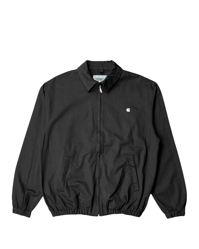 Carhartt WIP Madison Jacket Black & Wax - UNIFORM