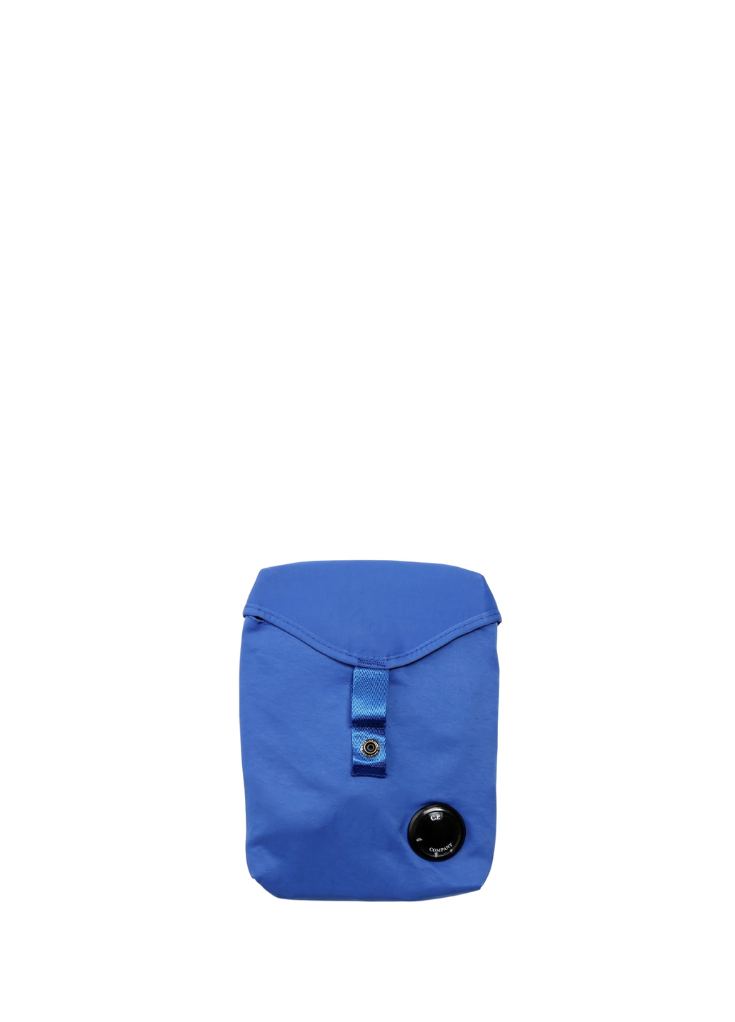 C.P. Company Nylon B Shoulder Pack Blue