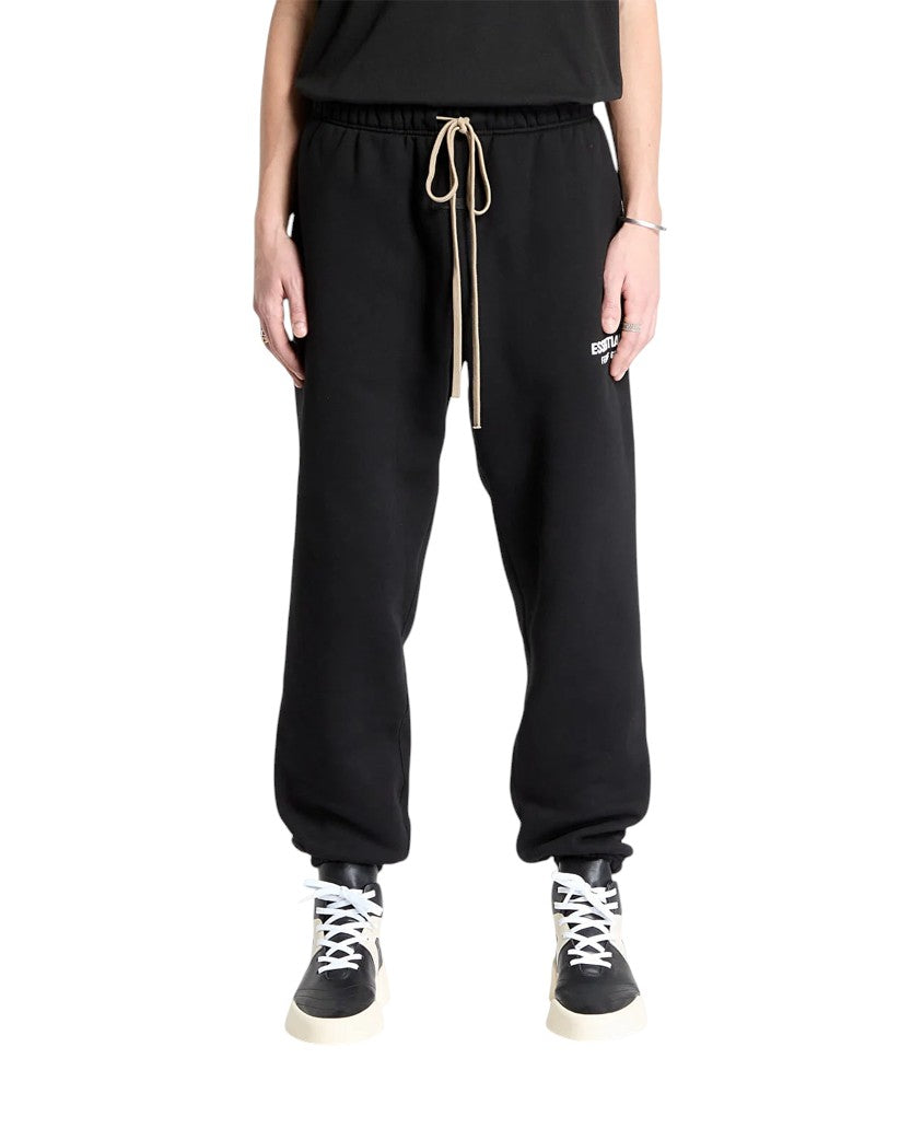 Fear Of God ESSENTIALS Fleece Jogger Pants Black