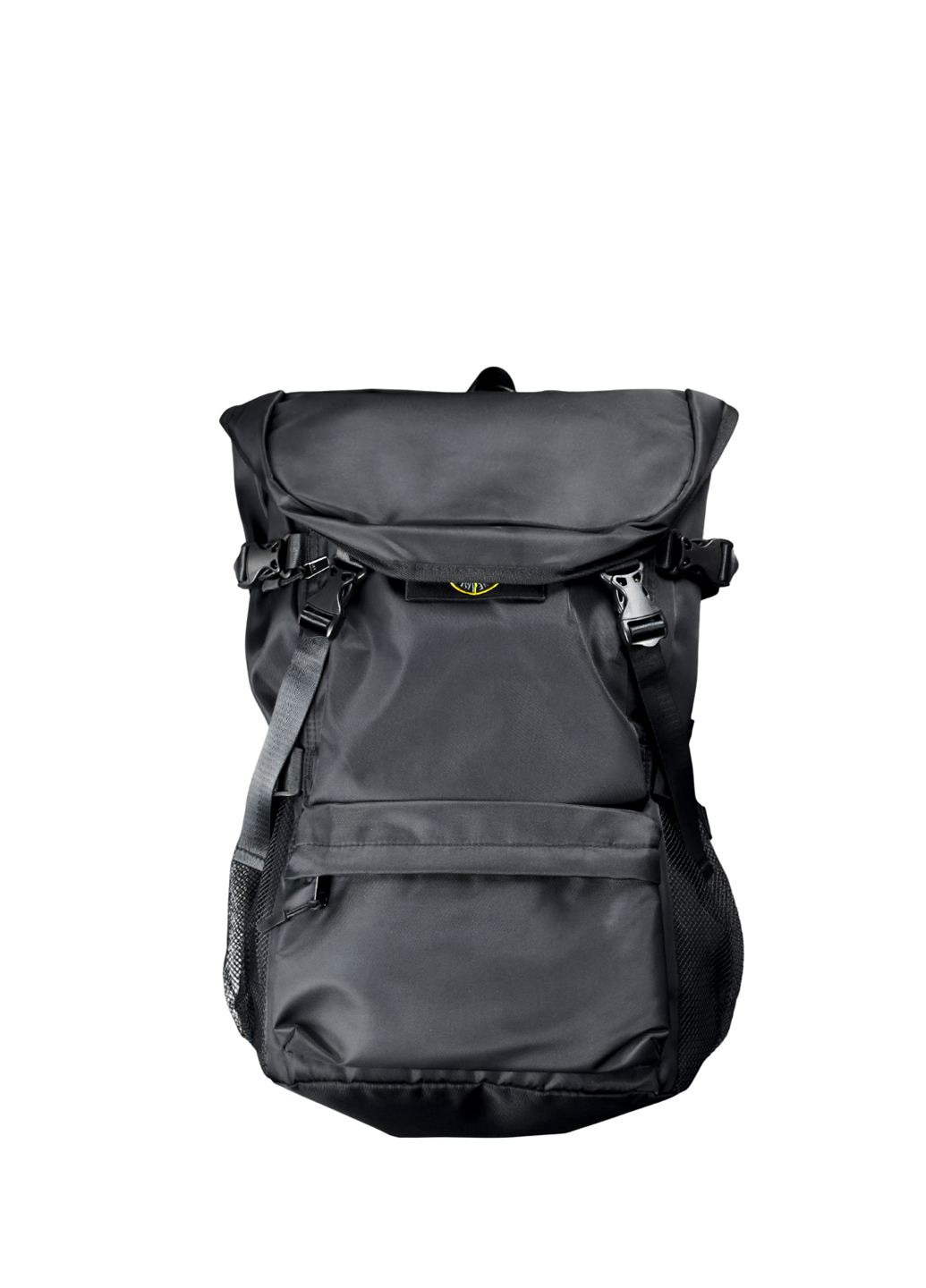 Stone Island Canadian Backpack Black