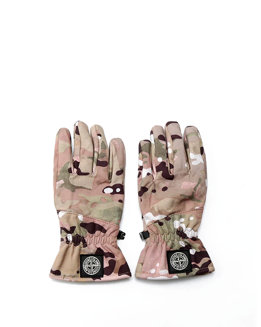 92429 Gloves Camo SI0188-CA
