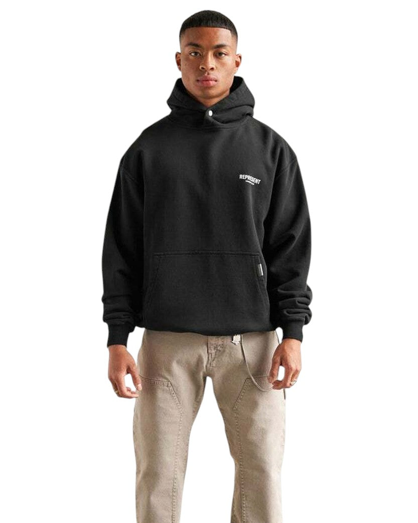 REPRESENT OWNERS CLUB HOODIE BLACK