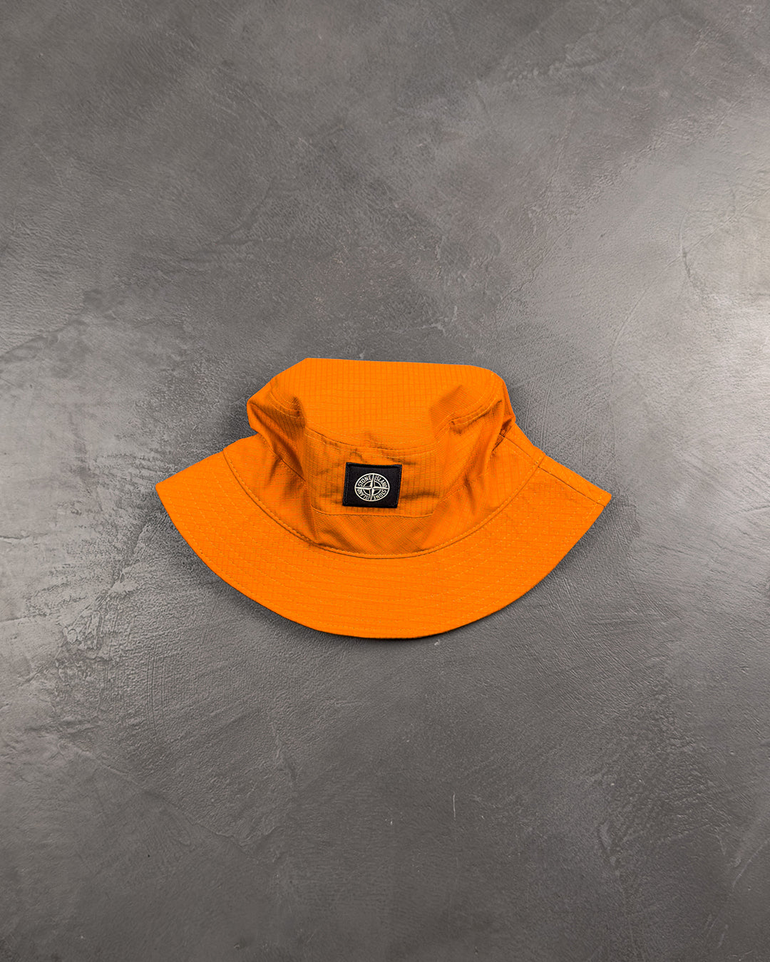 99462 Reflective Nylon Bucket Hat Orange SI0221-OR