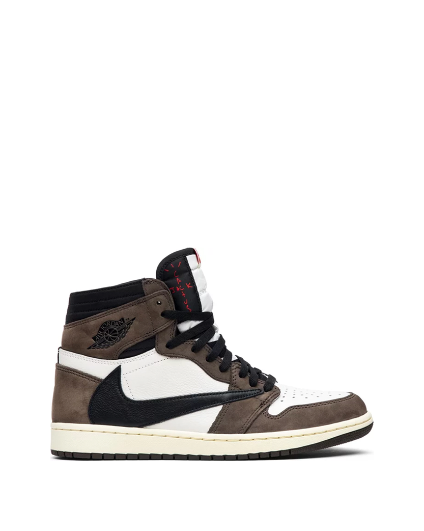 Travis Scott x Air Jordan 1 Retro High OG 'Mocha'