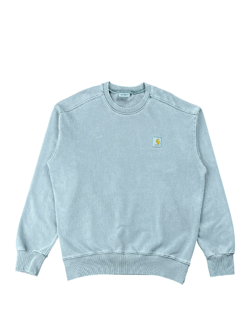 Carhartt WIP Sweat Vista Washed Olive