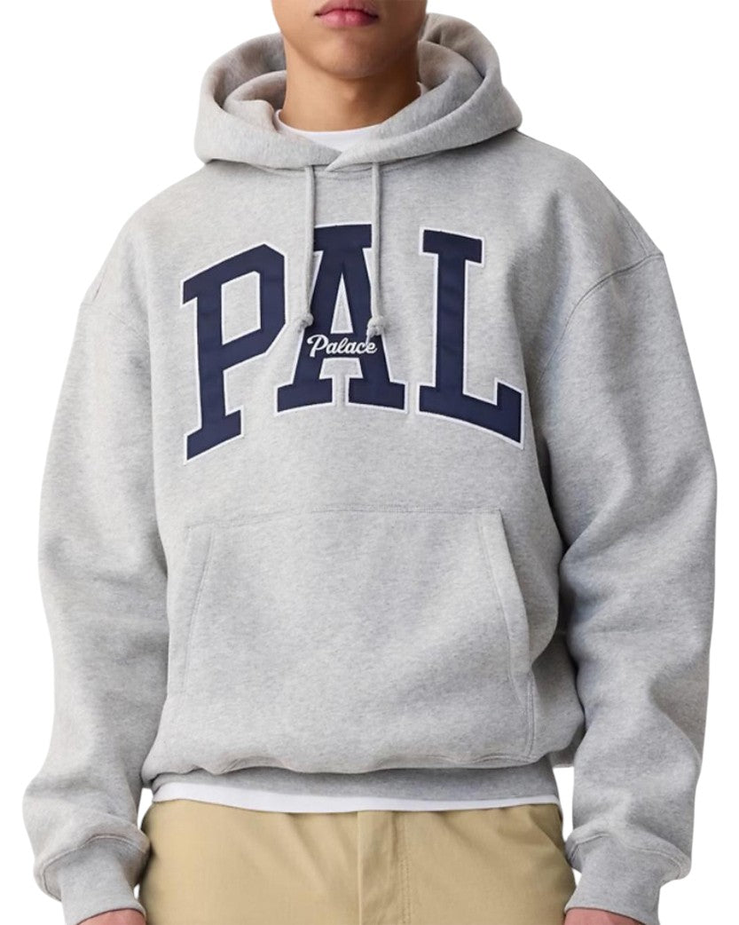 Palace x Gap Hood Grey