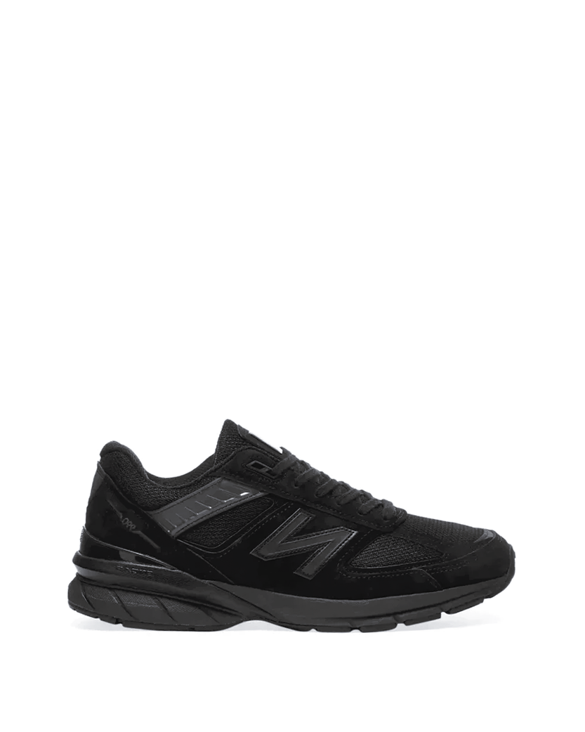 New Balance 990 V5 BLACK & BLACK M990BB5