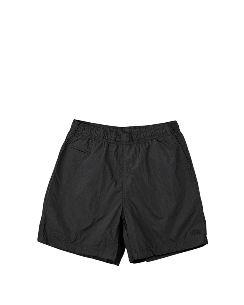 Beams x The North Face Mountain Field Shorts Black