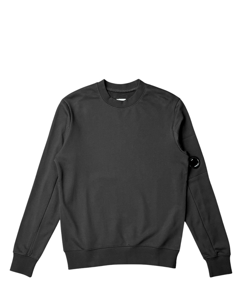 C.P. Company Sweatshirt With Lens Black
