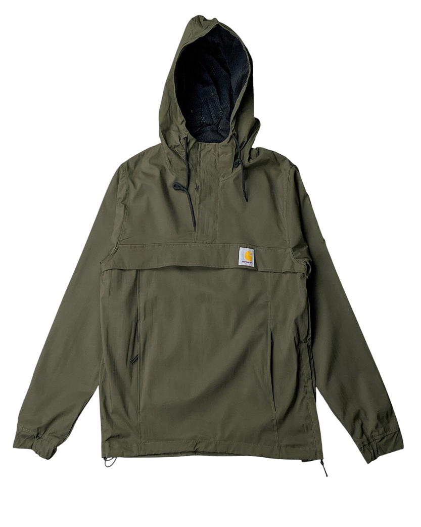 Carhartt WIP Nimbus Pullover Jacket Olive