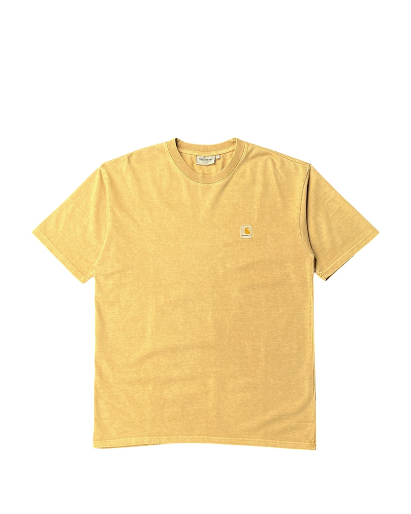 Carhartt WIP Basic T-Shirt Washed Brown