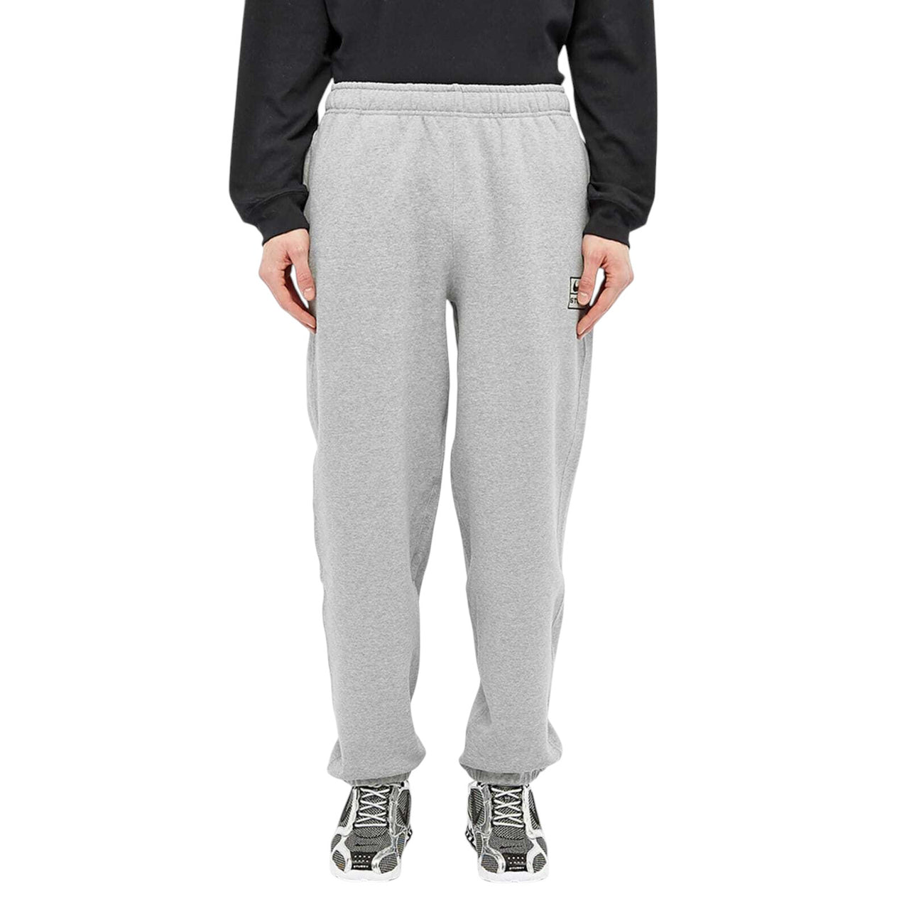 NIKE X STUSSY Sweat Pants Grey