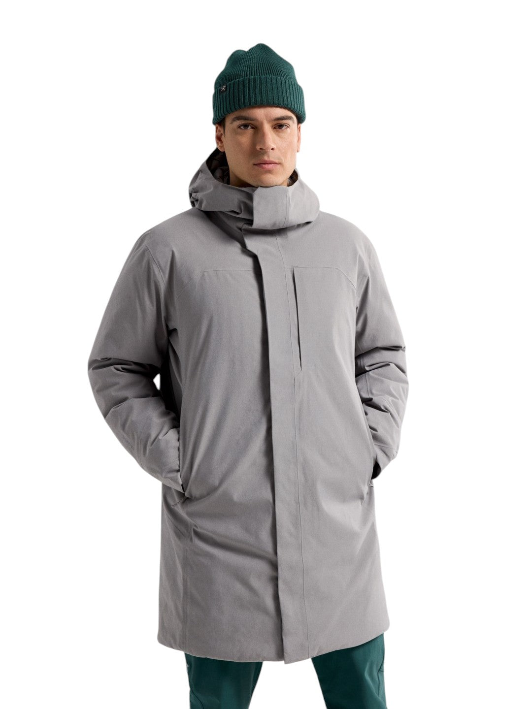 Arc’teryx GORE-TEX Therme Parka Gray