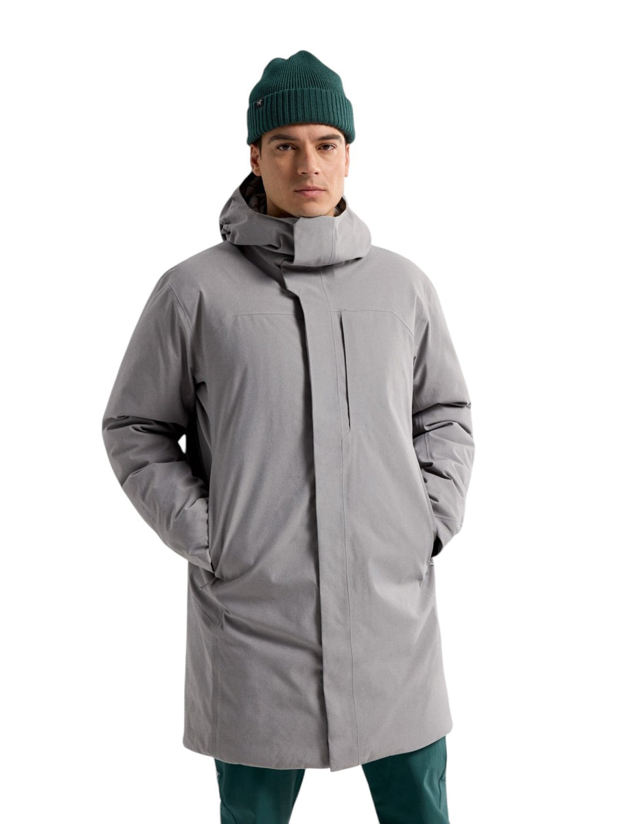 Arcteryx GORE-TEX Therme Parka Grey