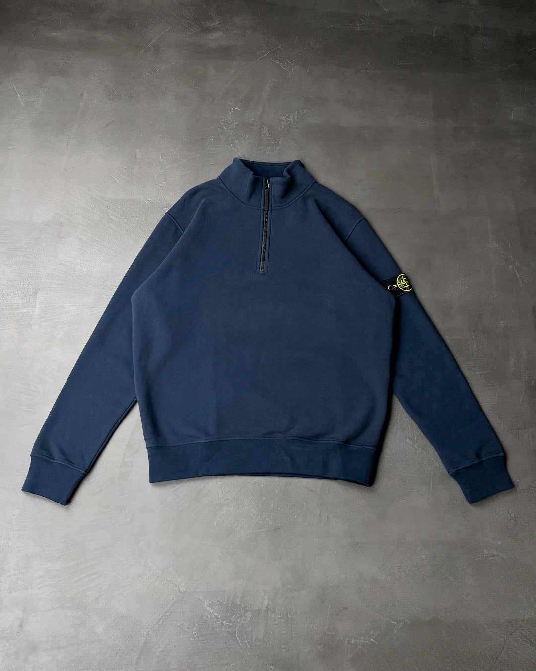 61920 Sweatshirt Marine Blue SI0131-MB