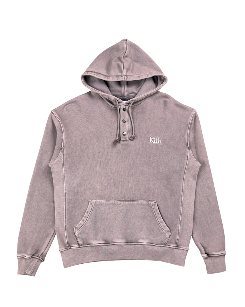 Kith Williams 4 Hoodie Monsoon