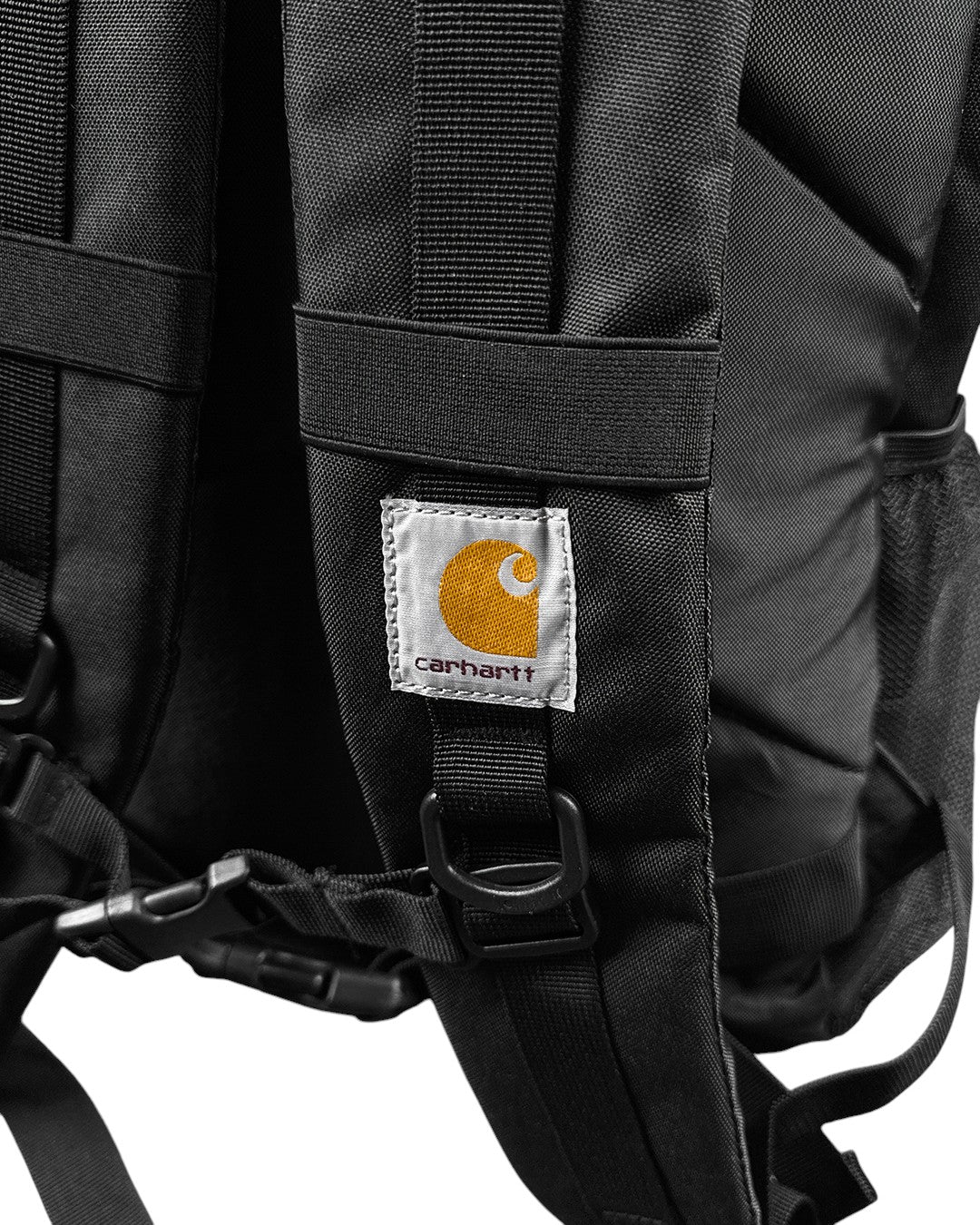 Carhartt WIP Kickflip Backpack Black - UNIFORM