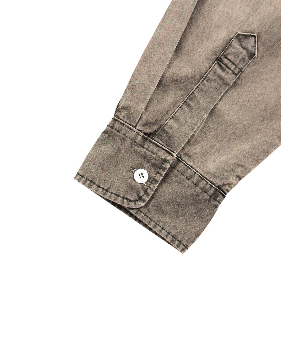 CAV EMPT CE Denim Shirt Grey CAV115 - UNIFORM