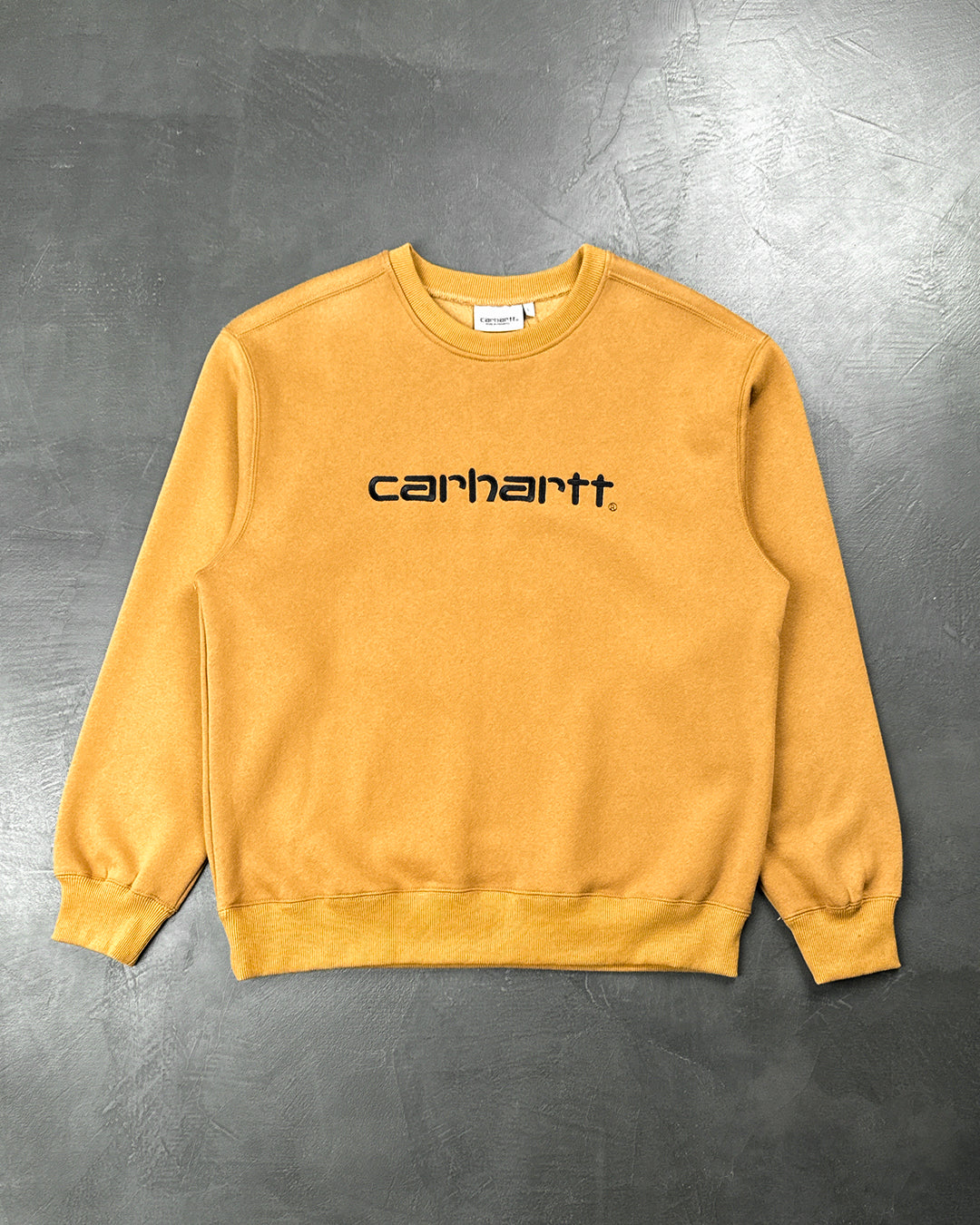 Carhartt WIP Sweatshirt Hamilton Brown