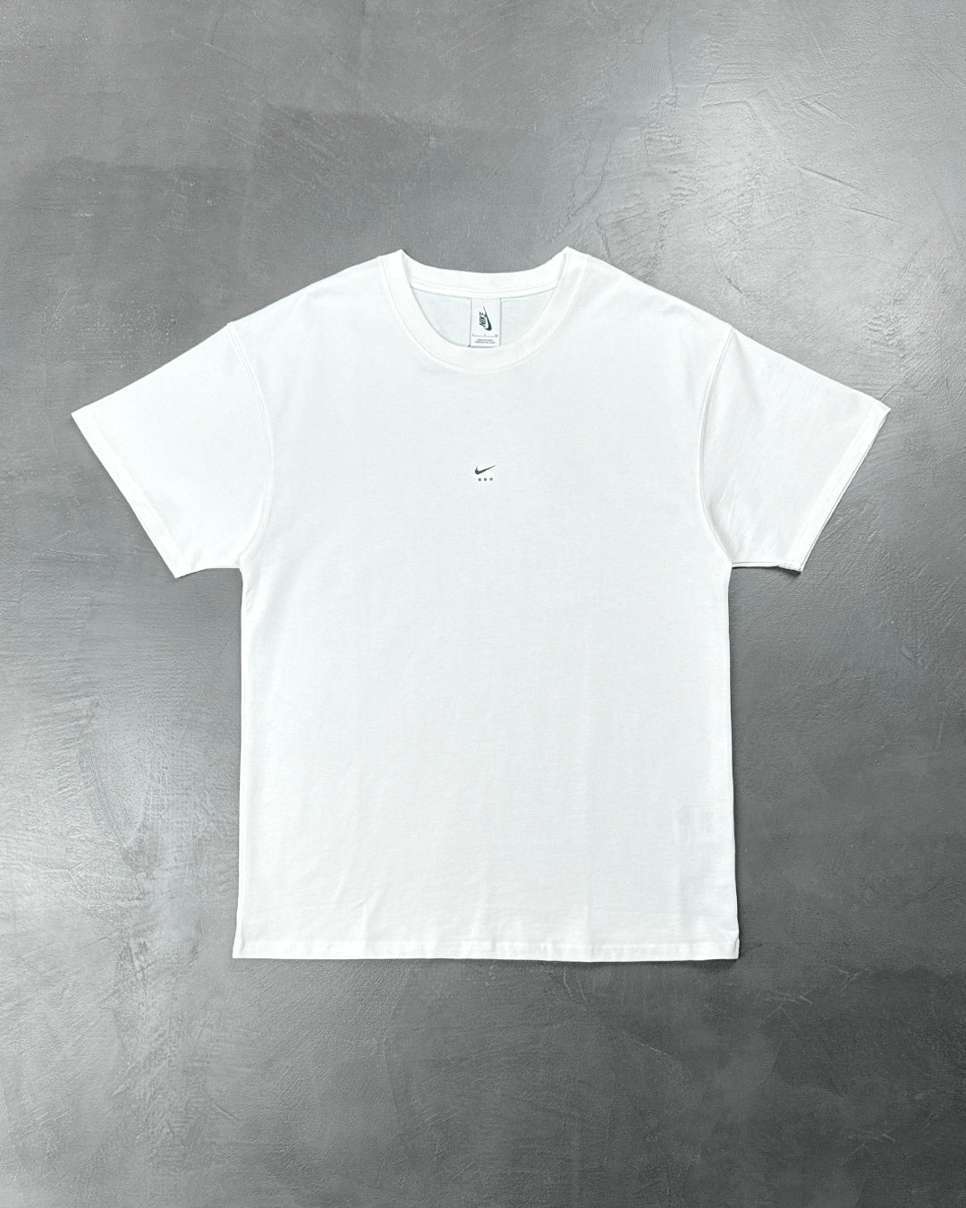 NIKELAB X MMW Graphic T-shirt White