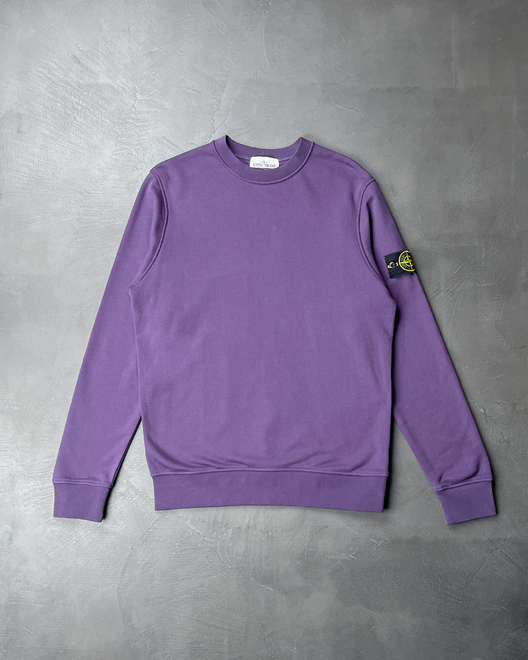 63051 Classic Sweatshirt Purple SI0137-PR