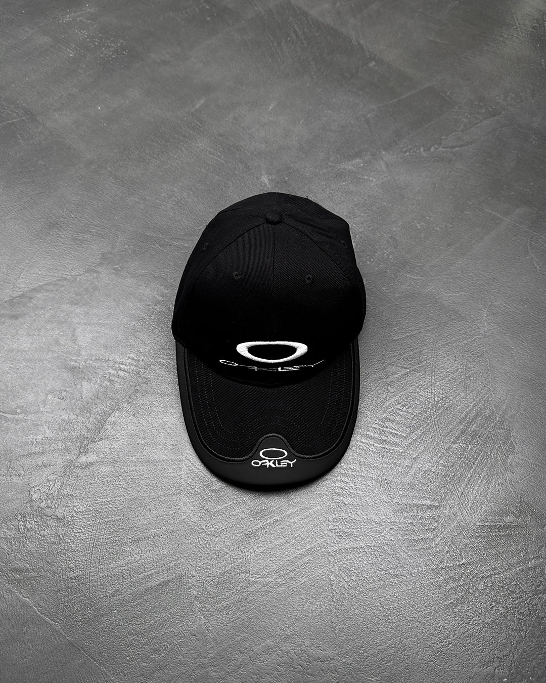 Oakley Logo Cap Black