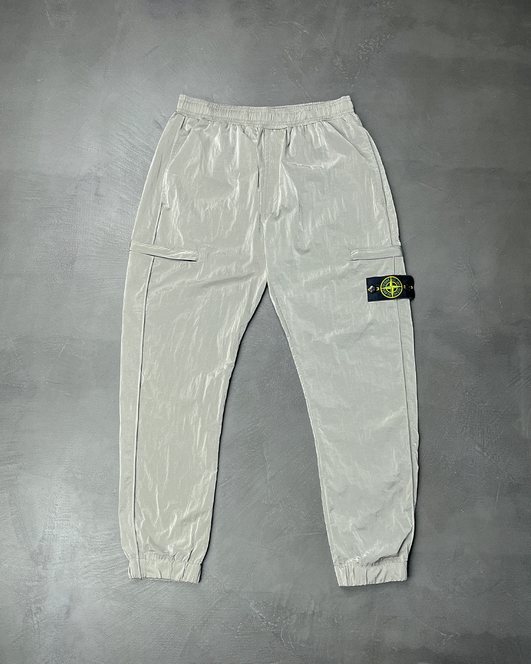 31021 Nylon Metal Pants Ice SI0117-IC